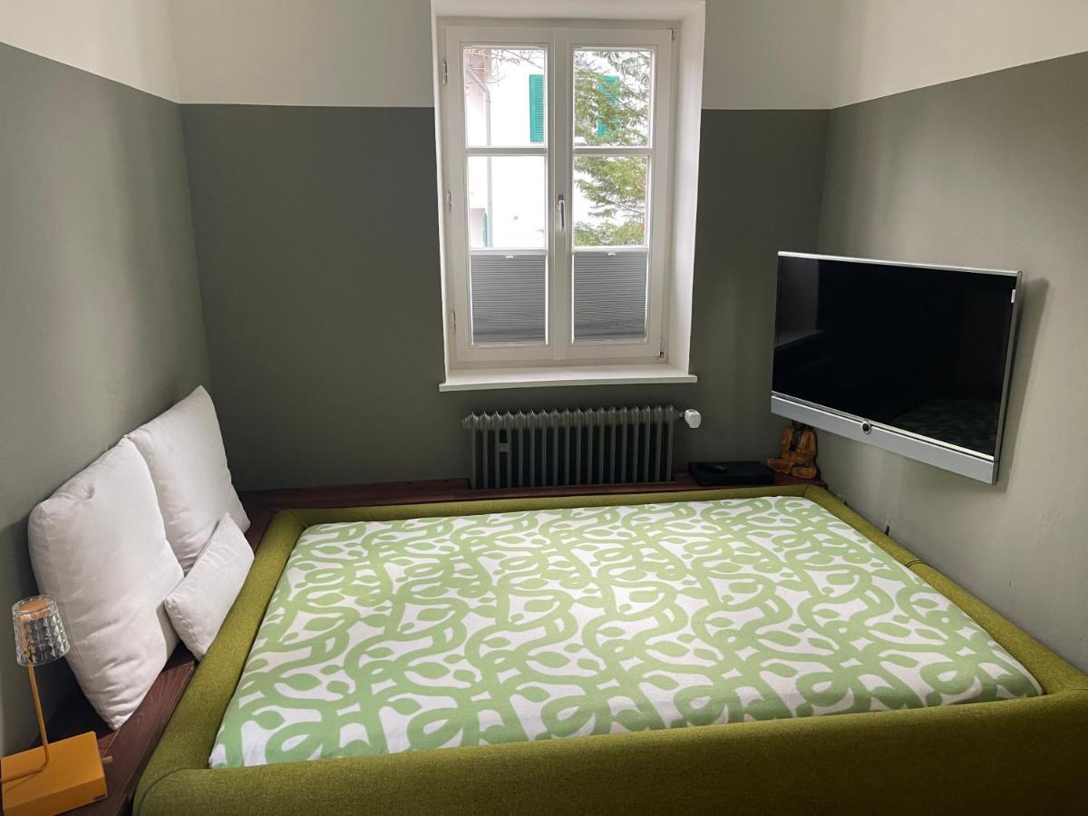 Ferienwohnung Dausacker ウッティング・アム・アンマーゼー エクステリア 写真