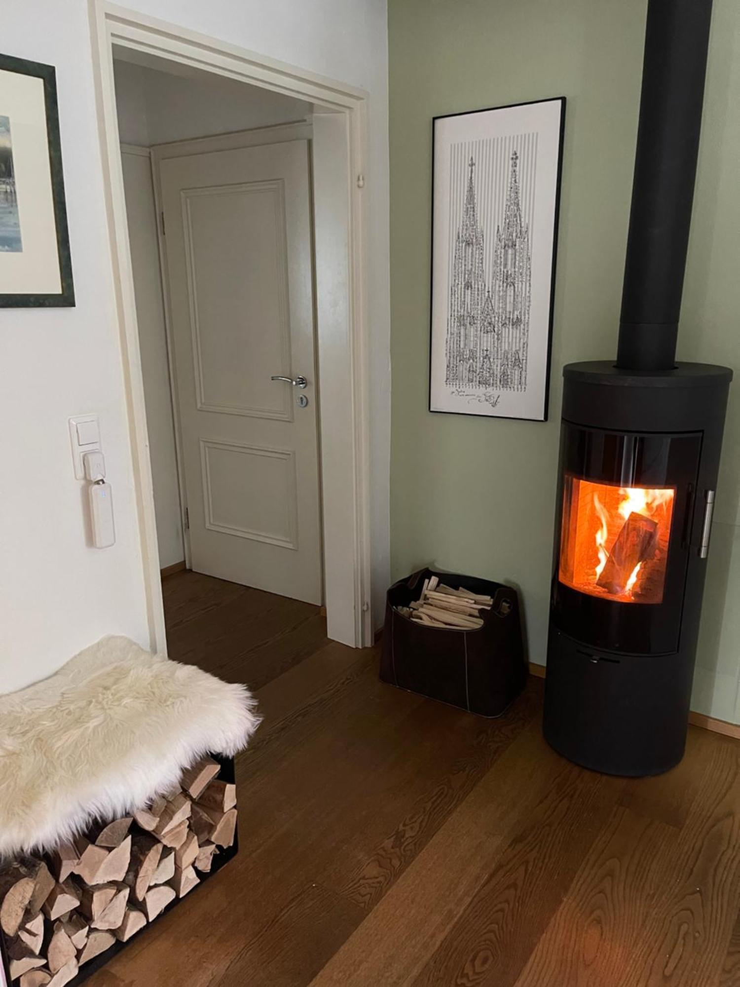 Ferienwohnung Dausacker ウッティング・アム・アンマーゼー エクステリア 写真