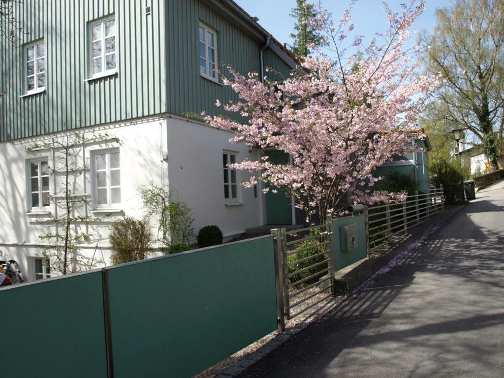 Ferienwohnung Dausacker ウッティング・アム・アンマーゼー エクステリア 写真