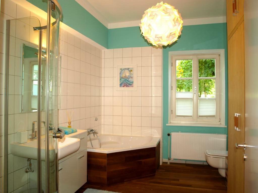 Ferienwohnung Dausacker ウッティング・アム・アンマーゼー エクステリア 写真