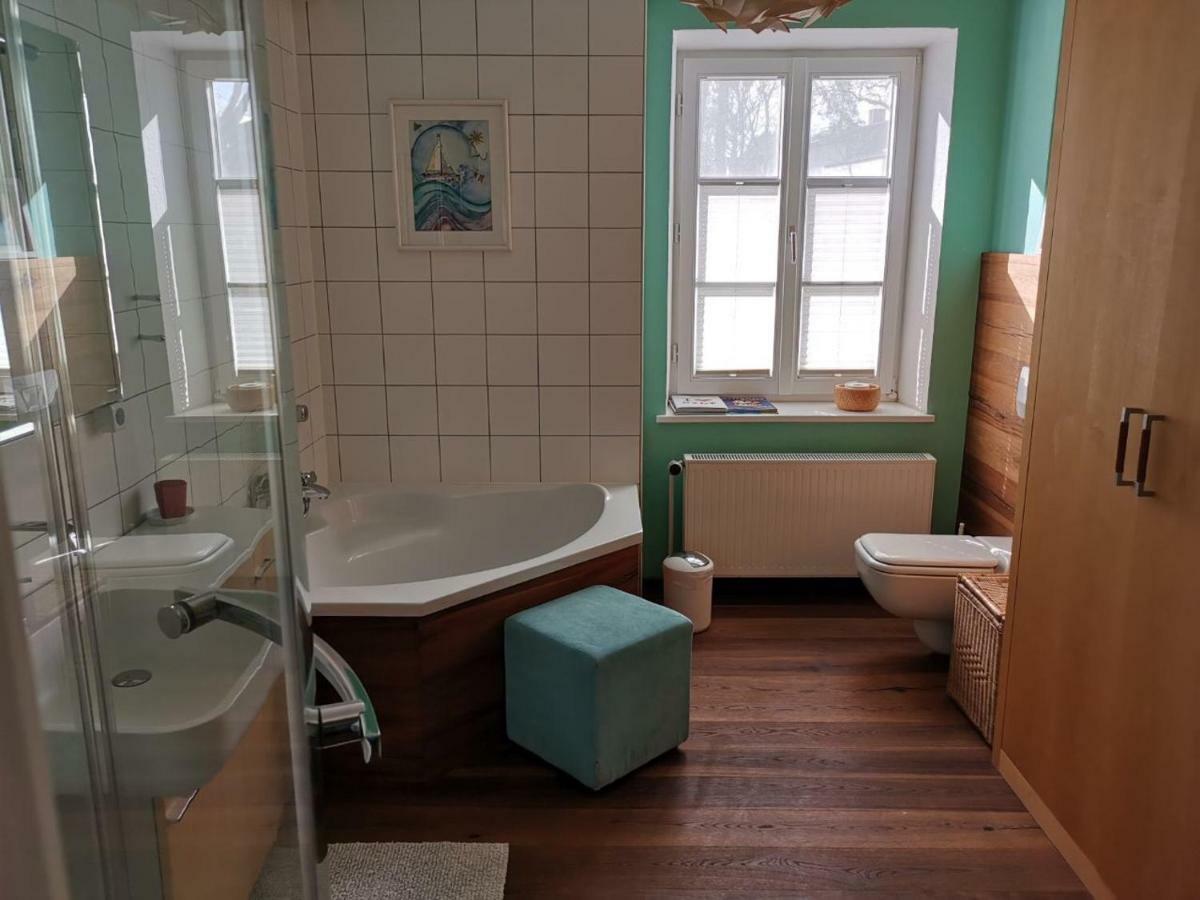 Ferienwohnung Dausacker ウッティング・アム・アンマーゼー エクステリア 写真
