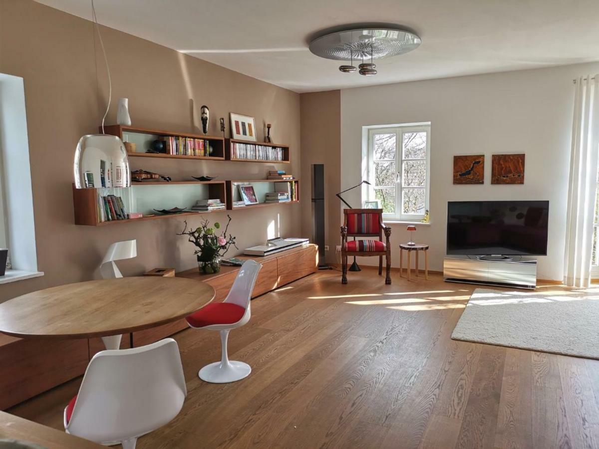 Ferienwohnung Dausacker ウッティング・アム・アンマーゼー エクステリア 写真