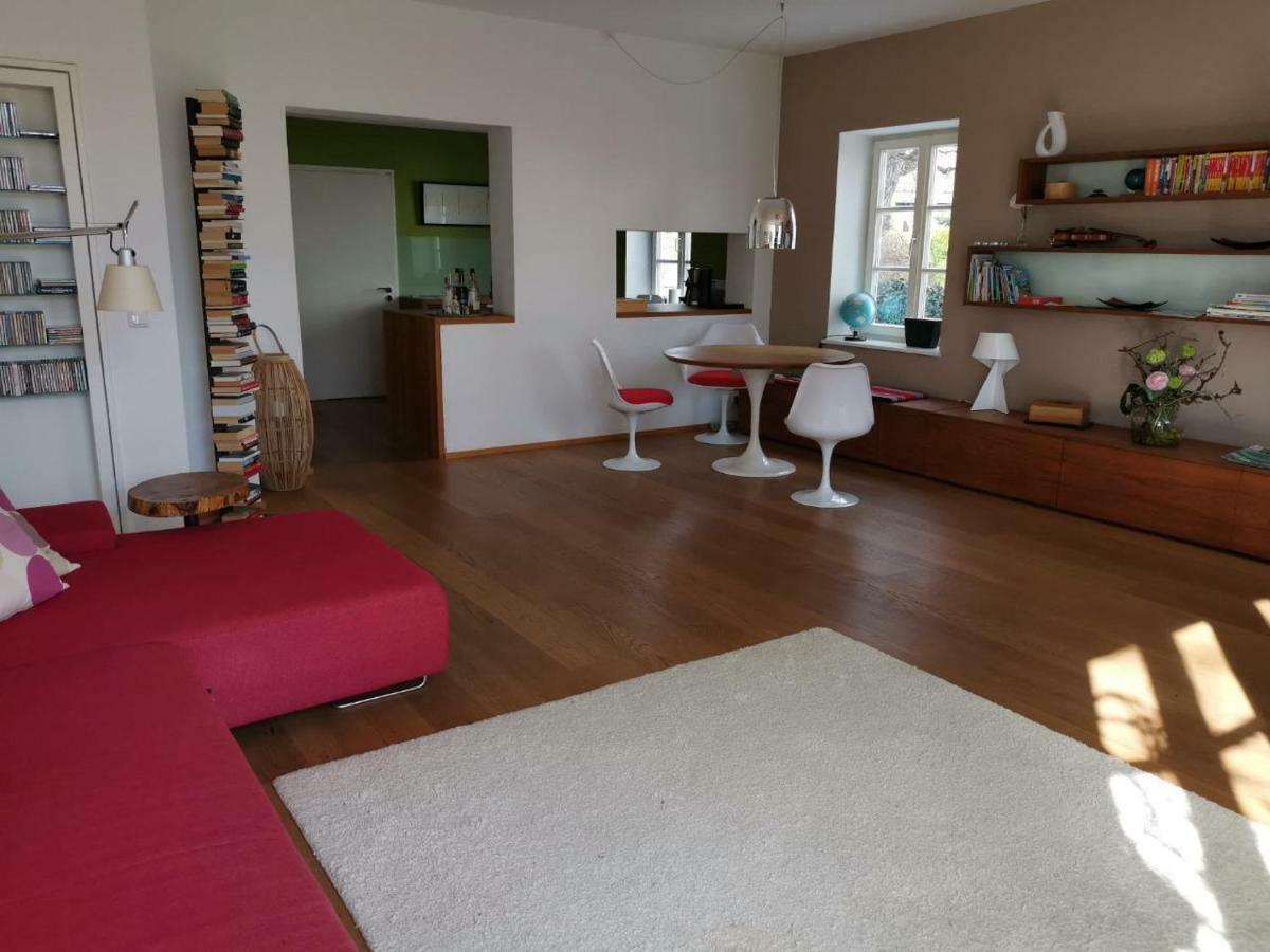 Ferienwohnung Dausacker ウッティング・アム・アンマーゼー エクステリア 写真