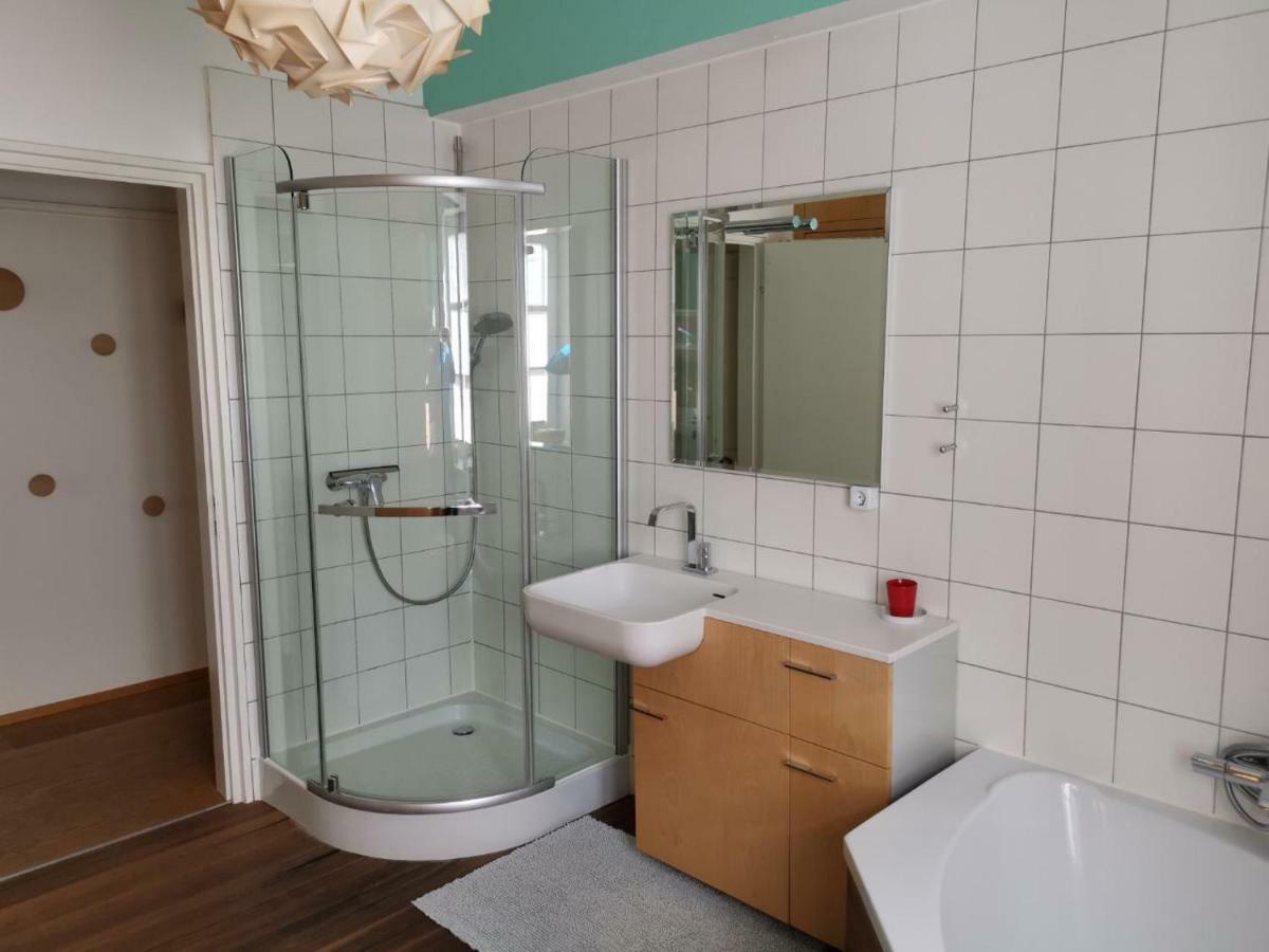 Ferienwohnung Dausacker ウッティング・アム・アンマーゼー エクステリア 写真